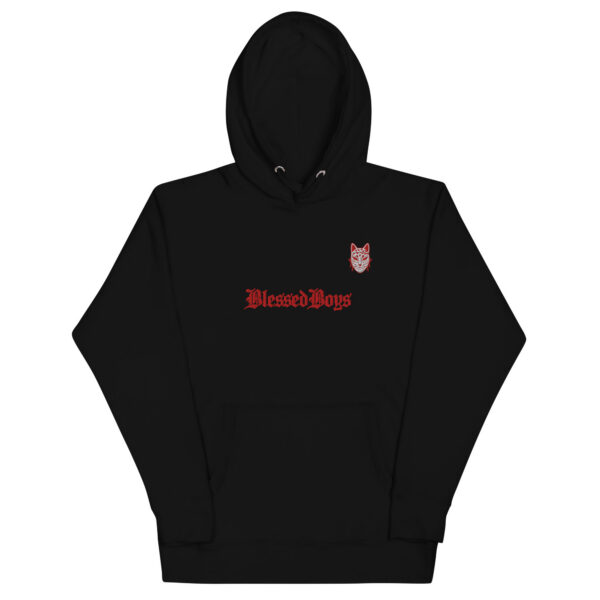 cotton-heritage-m2580-i-unisex-premium-pullover-hoodie-black-front-693454d705c18.jpg Blessed kitsune (Hoodie Edition)