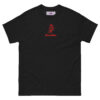 unisex-classic-tee-black-front-693456e87e374.jpg Tengu Shirt