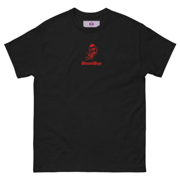 unisex-classic-tee-black-front-693456e87e374.jpg Tengu Shirt