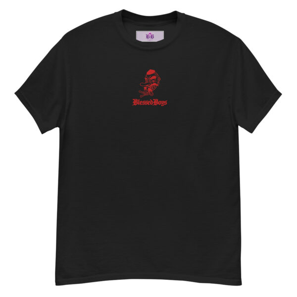 unisex-classic-tee-black-front-693456e882259.jpg Tengu Shirt