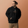 Sudadera con capucha unisex