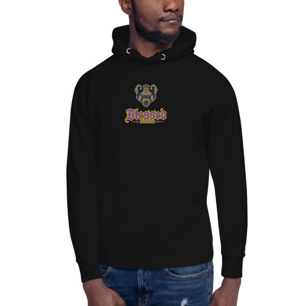 Sudadera con capucha unisex