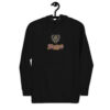 Sudadera con capucha unisex