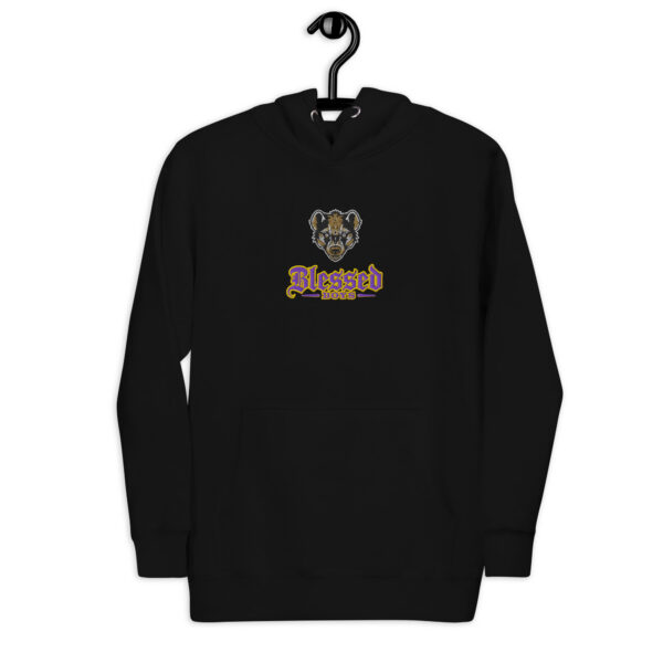 Sudadera con capucha unisex
